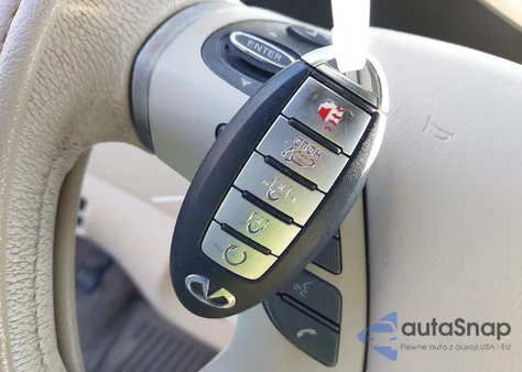 2013 Infiniti Jx35 z USA, uszkodzony, nr VIN 5N1AL0MM8DC324032